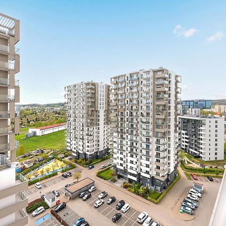 Flatbook - Seaside Apartments Albatross Towers Гданск Екстериор снимка