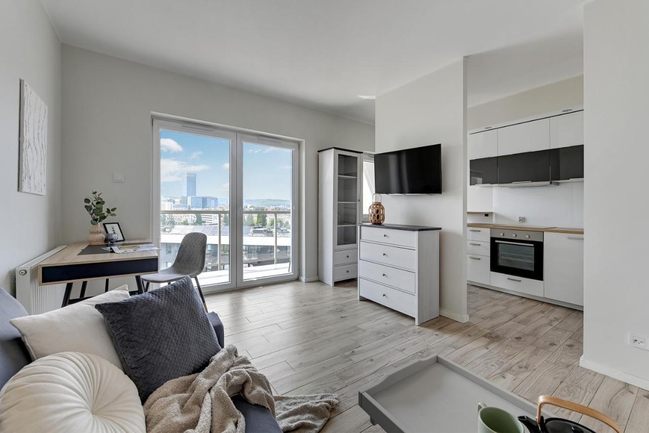 Flatbook - Seaside Apartments Albatross Towers Гданск Екстериор снимка